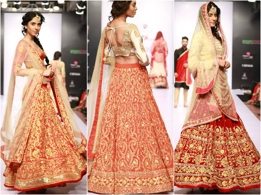 Which is your favourite lehenga? Where did you purchase it from